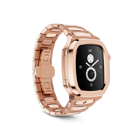 Apple Watch Case / RO41 - Rose Gold